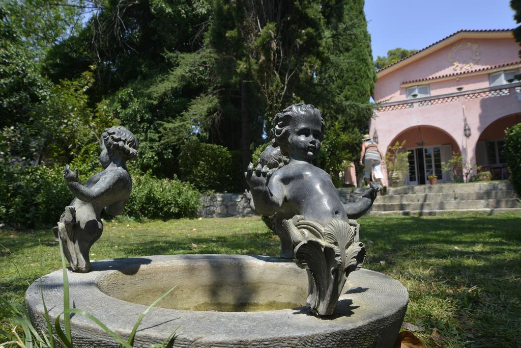 The Villa Averoff Kírinthos Exteriör bild