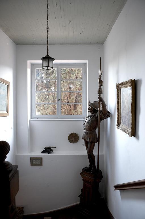 The Villa Averoff Kírinthos Rum bild