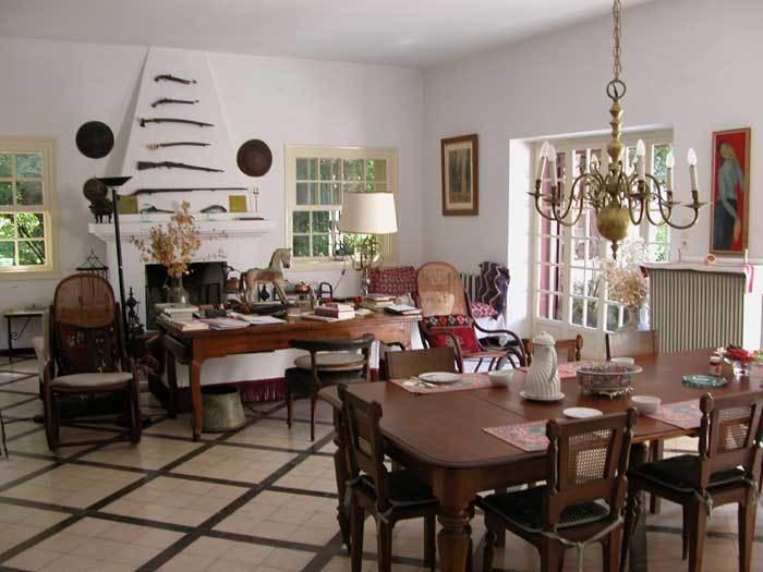 The Villa Averoff Kírinthos Rum bild